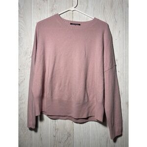 Luisa Cerano European Wool Cashmere Blend Pullover Sweater/ Jumper US Size 12